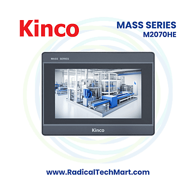M2 Series 7" HMI