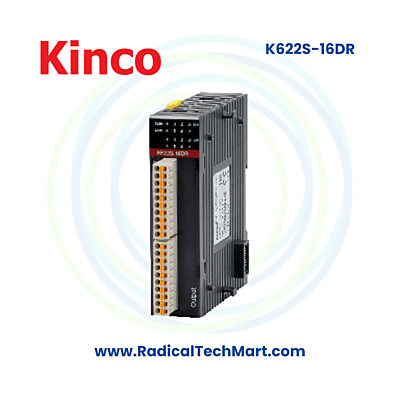 K622S-16DR Expansion Modules