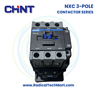 NXC Contactor Series (40 to 65 A)