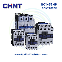 NC1-65 4P Contactor