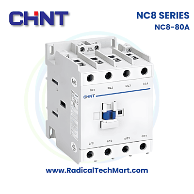NC8-80 Contactor Series