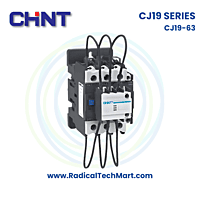 CJ19-63 Contactor Series