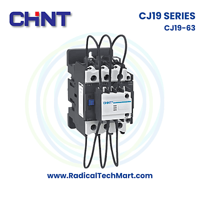 CJ19-63 Contactor Series