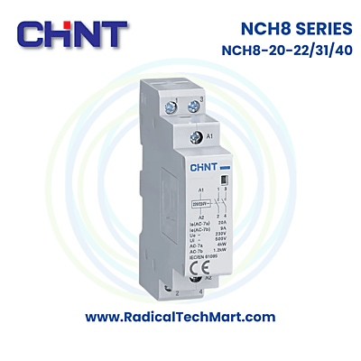 NCH8-20-22/31/40 Contactor