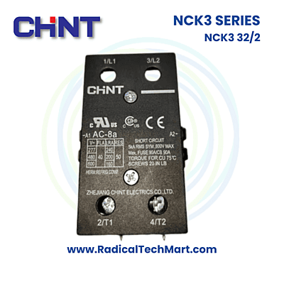 NCK3 32/2 Contactor