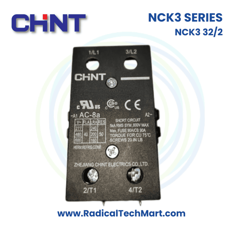 NCK3 32/2 Contactor