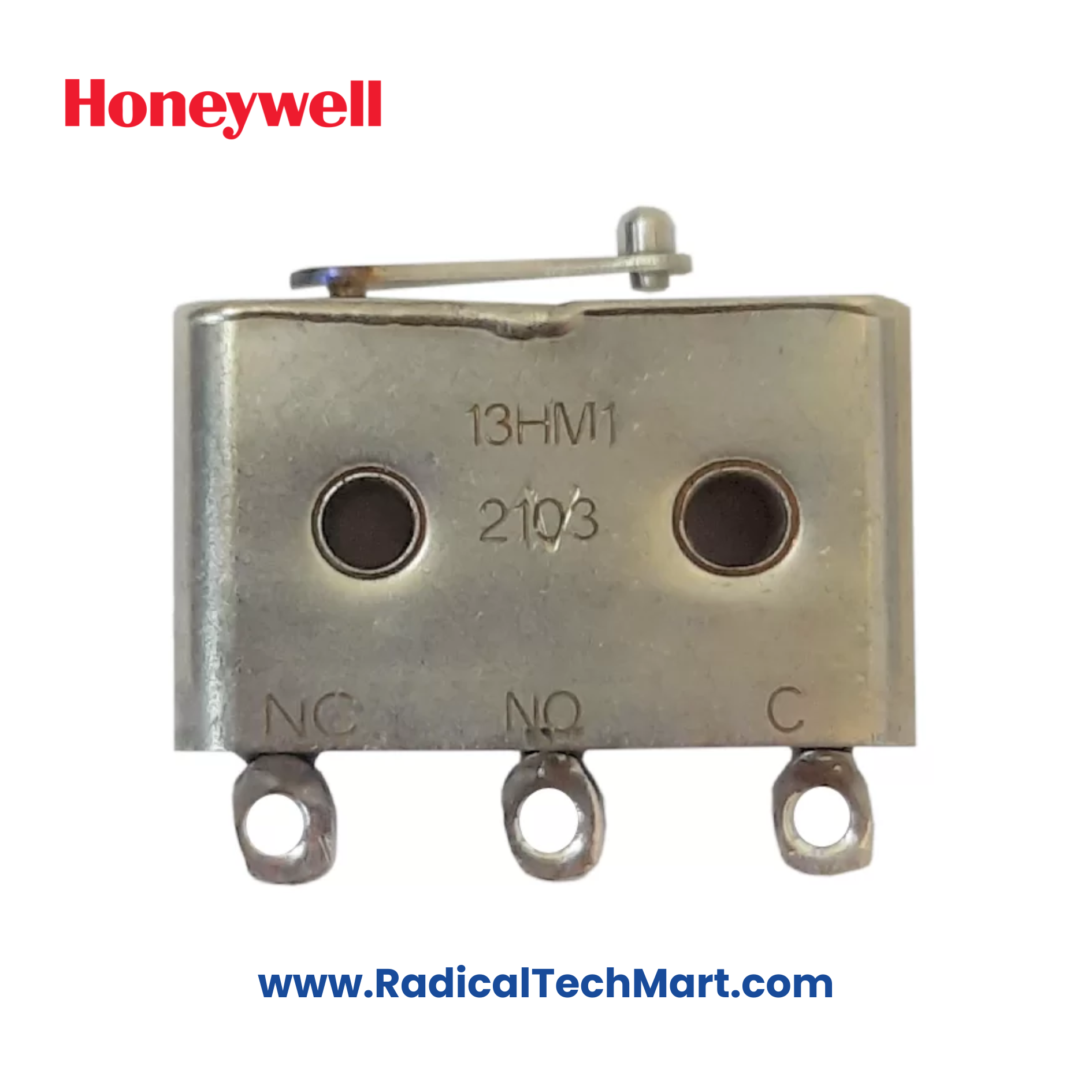 Hermetically Sealed Honeywell Micro Switch Hermetically Sealed Honeywell Micro Switch
