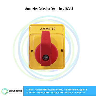 Ammeter Selector Switches (ASS)