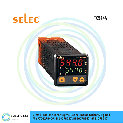 TC544A Temperature Controllers