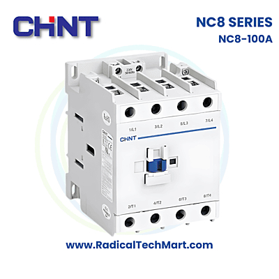 NC8-100 Contactor Series