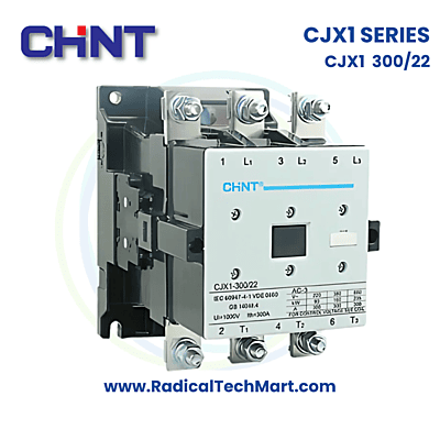 CJX1 300/22 Contactor