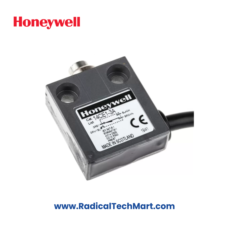 14CE1-3A Honeywell Limit Switch 14CE1-3A Honeywell Limit Switch
