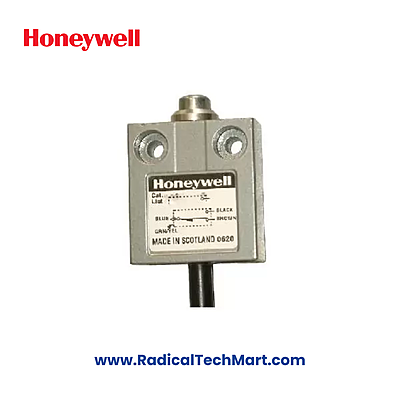 14CE1-4L1X Honeywell Limit Switch