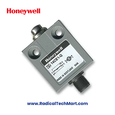 14CE1-Q Honeywell Limit Switch