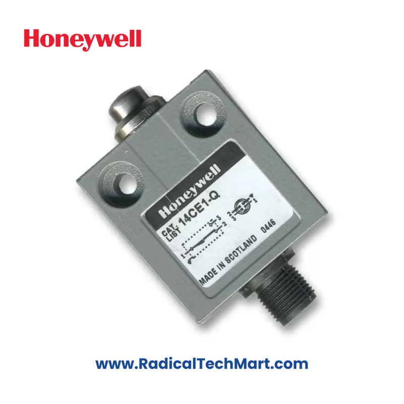 14CE1-Q Honeywell Limit Switch 14CE1-Q Honeywell Limit Switch