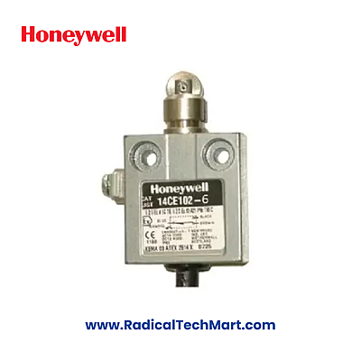 14CE102-6 Honeywell Limit Switch