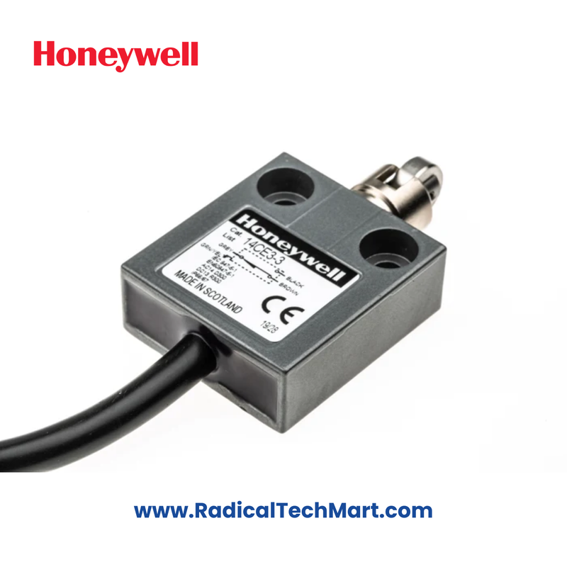 14CE3-6 Honeywell Limit Switch 14CE3-6 Honeywell Limit Switch