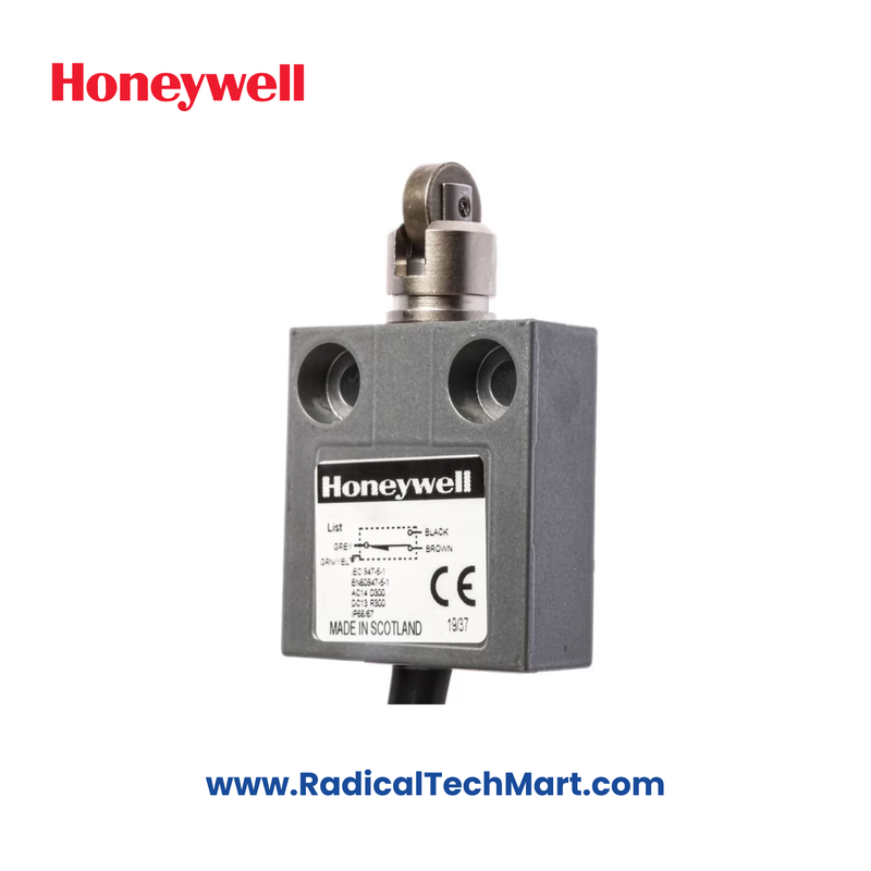 14CE3-Q Honeywell Limit Switch 14CE3-Q Honeywell Limit Switch