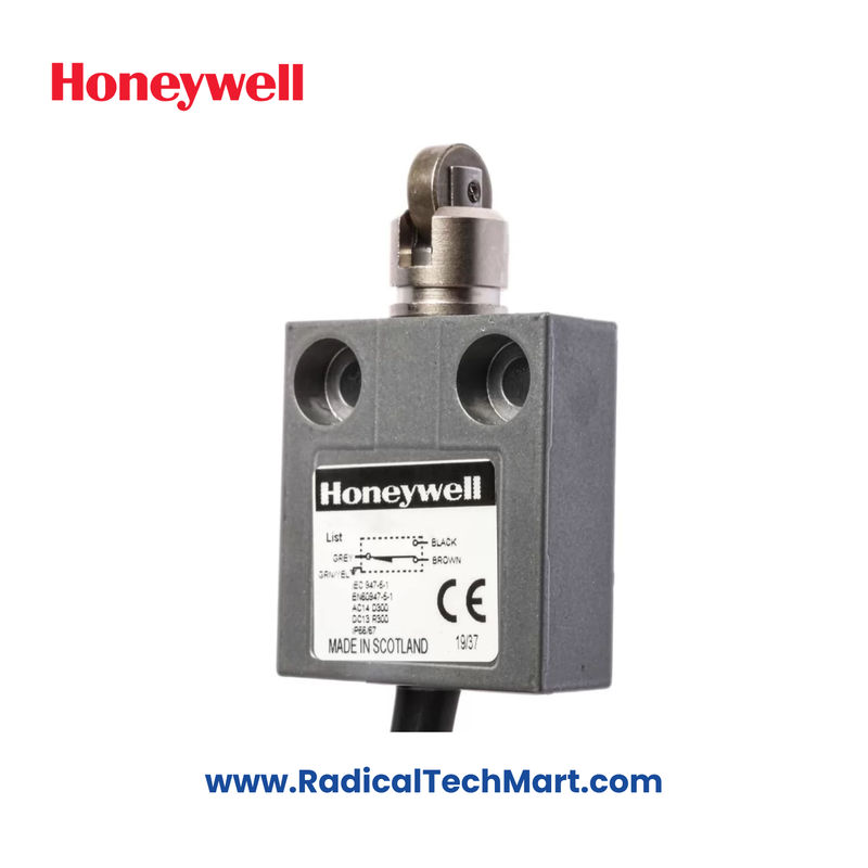 14CE31-2L Honeywell Limit Switch 14CE31-2L Honeywell Limit Switch