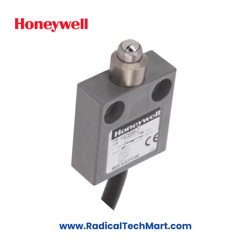 14CE66-2 Honeywell Limit Switch 14CE66-2 Honeywell Limit Switch