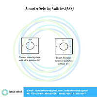 Ammeter Selector Switches (ASS)