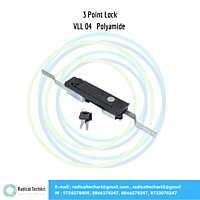 VLL 01, VlLL 02 (3 Point Lock)