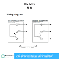 Flow Switch Flow Switch
