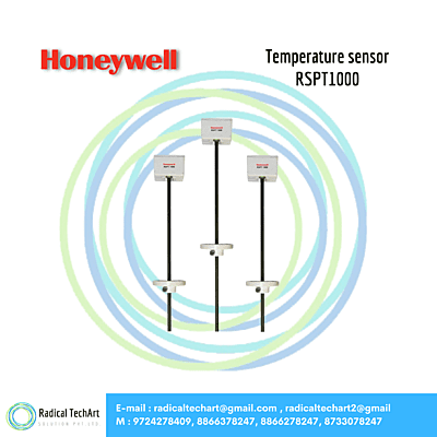 Duct Mount Tempearture Sensor