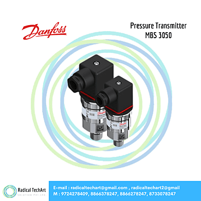 MBS 3050 Pressure Transmitter