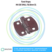 HN Series Panel Hinges