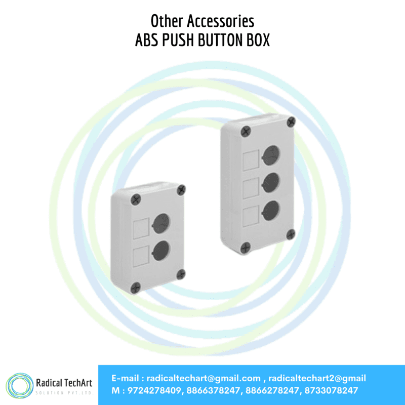 ABS PUSH BUTTON BOX ABS PUSH BUTTON BOX