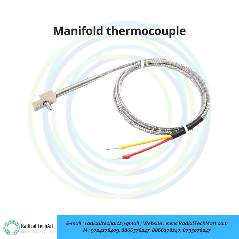 Manifold thermocouple Manifold thermocouple