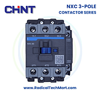 NXC Contactor Series (75 to 100 A) NXC Contactor Series (75 to 100 A)