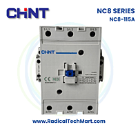 NC8-115 Contactor Series NC8-115 Contactor Series