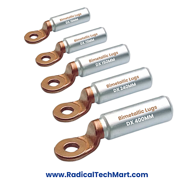 Bimetallic Lugs