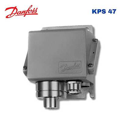 danfoss-kps-47-high-pressure-switch-front-view