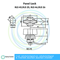 RLS 45,RLS 46,RLS 25,RLS 26 RLS 45,RLS 46,RLS 25,RLS 26