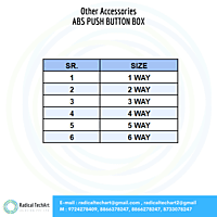 ABS PUSH BUTTON BOX ABS PUSH BUTTON BOX