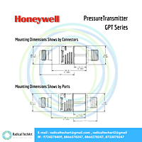 GPT Series Pressure Transmitter
