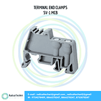 Terminal and clamps