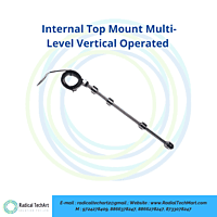 Internal Top Mount Multi-Level Vertical Operated Series