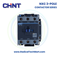 NXC Contactor Series (75 to 100 A) NXC Contactor Series (75 to 100 A)