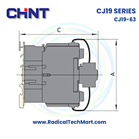 CJ19-63 Contactor Series