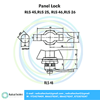 RLS 45,RLS 46,RLS 25,RLS 26 RLS 45,RLS 46,RLS 25,RLS 26