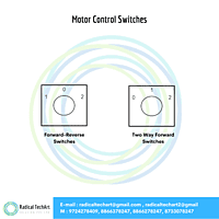 Motor Control Switches