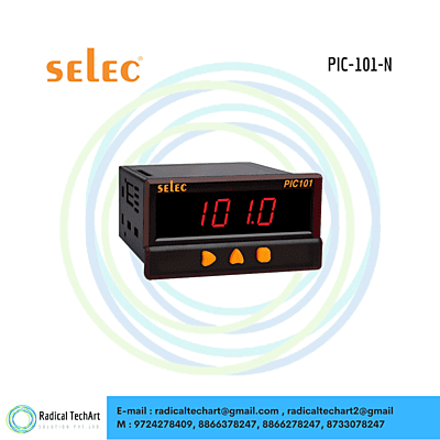 PIC101N Process Indicator