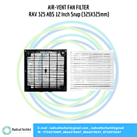 Airvent Fan Filters