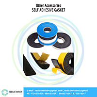 SELF ADHESIVE GASKET SELF ADHESIVE GASKET