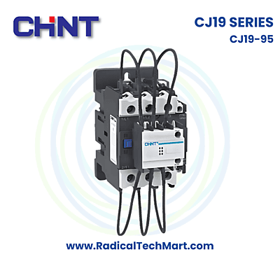 CJ19-95 Contactor Series