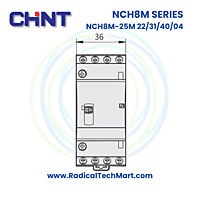 NCH8-25M 22/31/40/04 Contactor NCH8-25M 22/31/40/04 Contactor